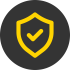 Icon 2 - Privacy and Security